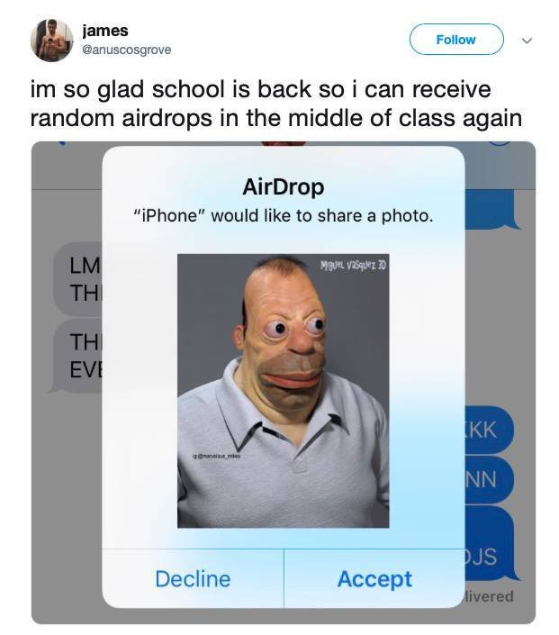Funny Airdrop Photos To Send - Funny Photo To Airdrop - Funny PNG