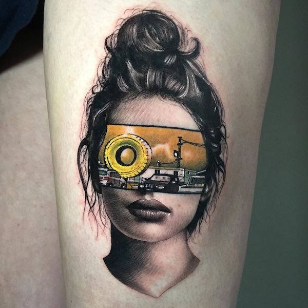 Unique Tattoos (41 pics)