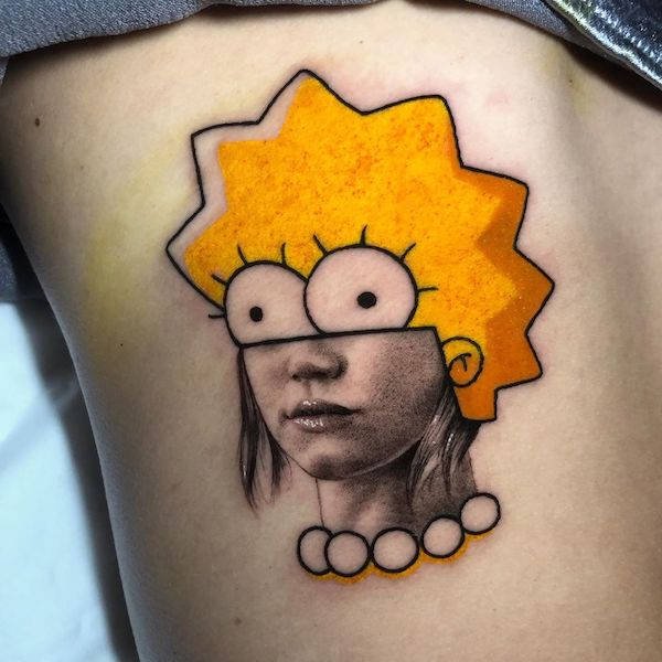 Unique Tattoos (41 pics)