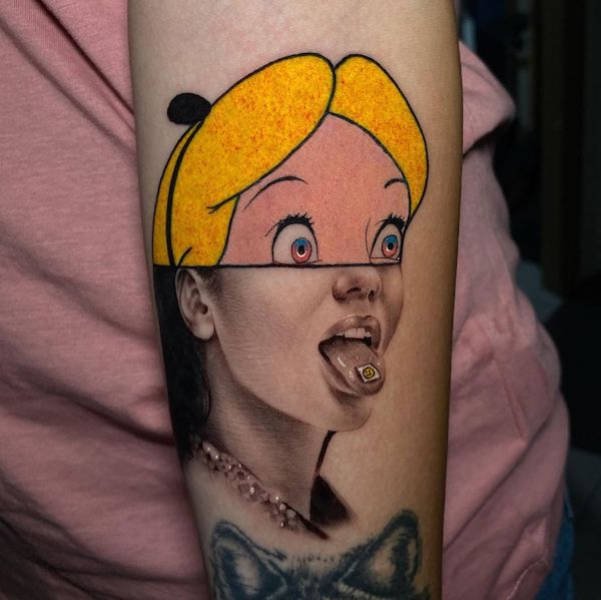 Unique Tattoos (41 pics)