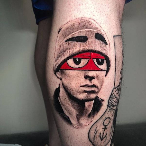 Unique Tattoos (41 pics)