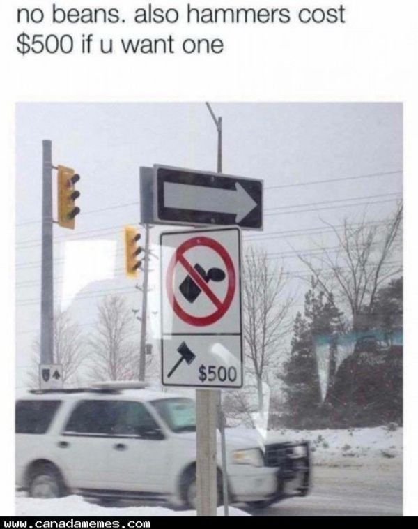 Meanwhile In Canada... (25 pics)