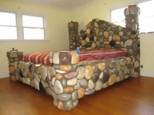 Unusual Beds 29 Pics 