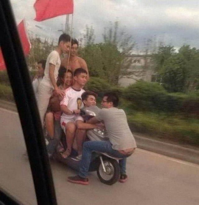 Asians Think Differently (47 pics)