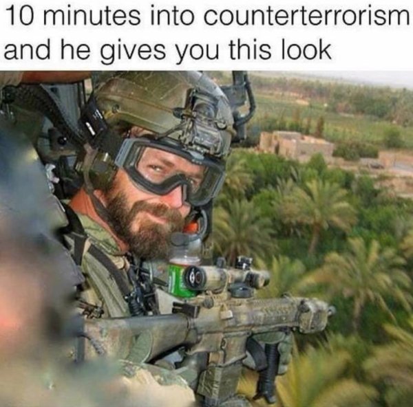 Military Memes (52 pics)