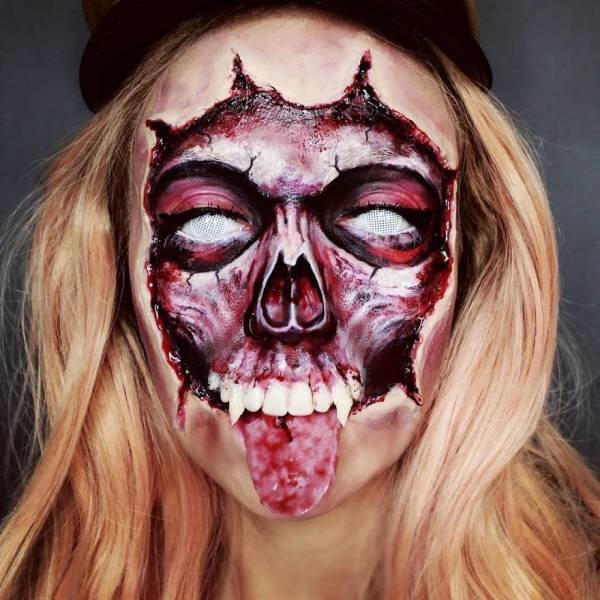 Professional MakeUp Artist (54 pics)