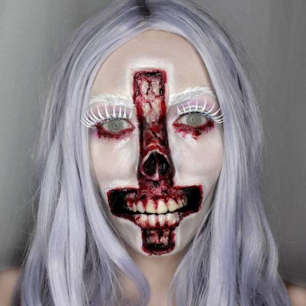 Professional MakeUp Artist (54 pics)