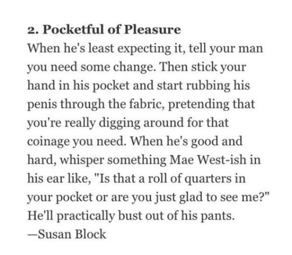 Ridiculous Sex Articles (30 pics)