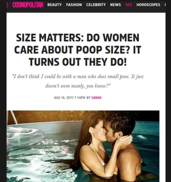 Ridiculous Sex Articles (30 pics)