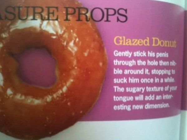 Ridiculous Sex Articles (30 pics)
