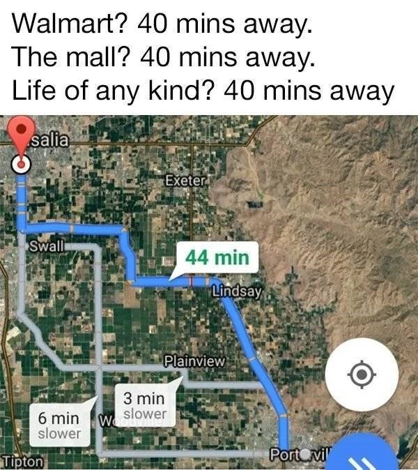 Countryside Memes (39 pics)