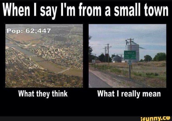 Countryside Memes (39 pics)