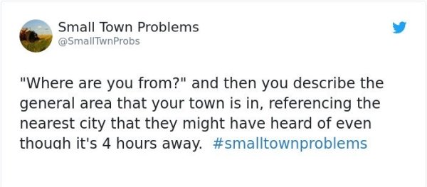 Countryside Memes (39 pics)
