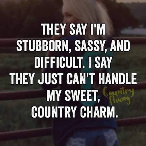 Countryside Memes (39 pics)