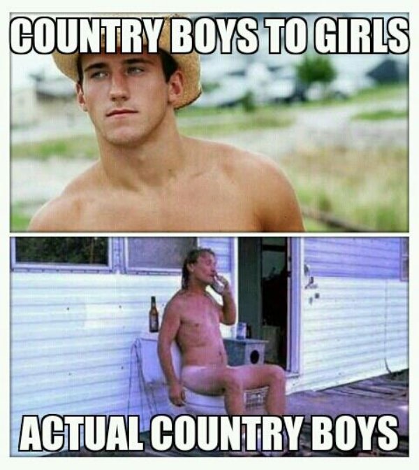 Countryside Memes (39 pics)