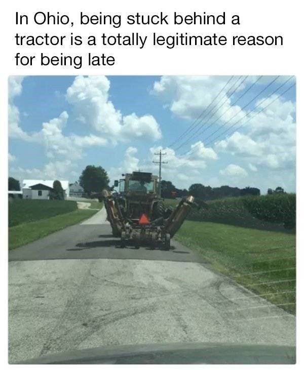 Countryside Memes (39 pics)