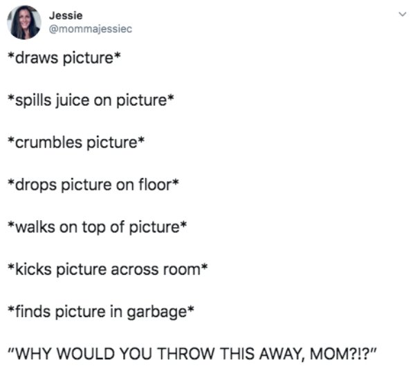 Parents Tweet About Their Kids (28 pics)