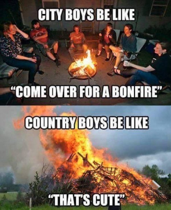 Countryside Memes (39 pics)