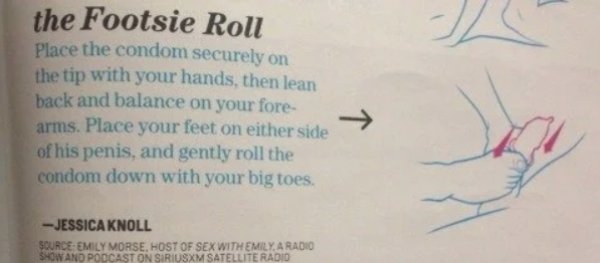 Ridiculous Sex Articles (30 pics)