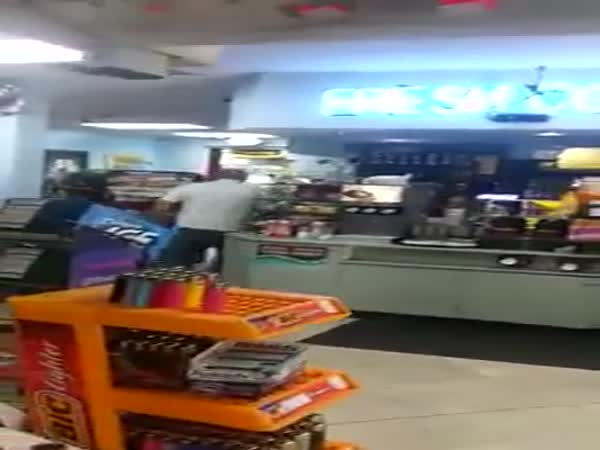 Best Slap Sound I Ever Heard