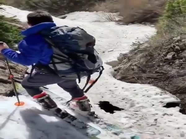 That Was A Close Call