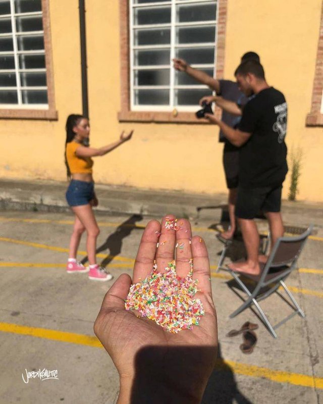 How To Make Magic Photos (34 pics)