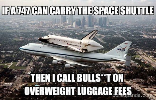 Air Travel Memes (27 pics)