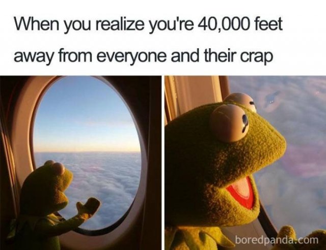 Air Travel Memes (27 pics)