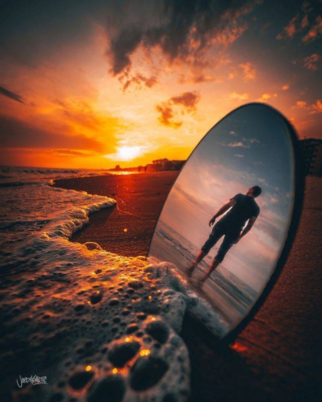 How To Make Magic Photos (34 pics) How To Make Magic Photos (34 pics)