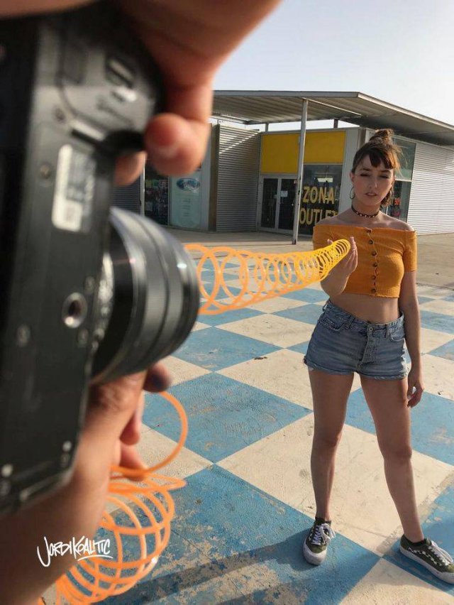 How To Make Magic Photos (34 pics)