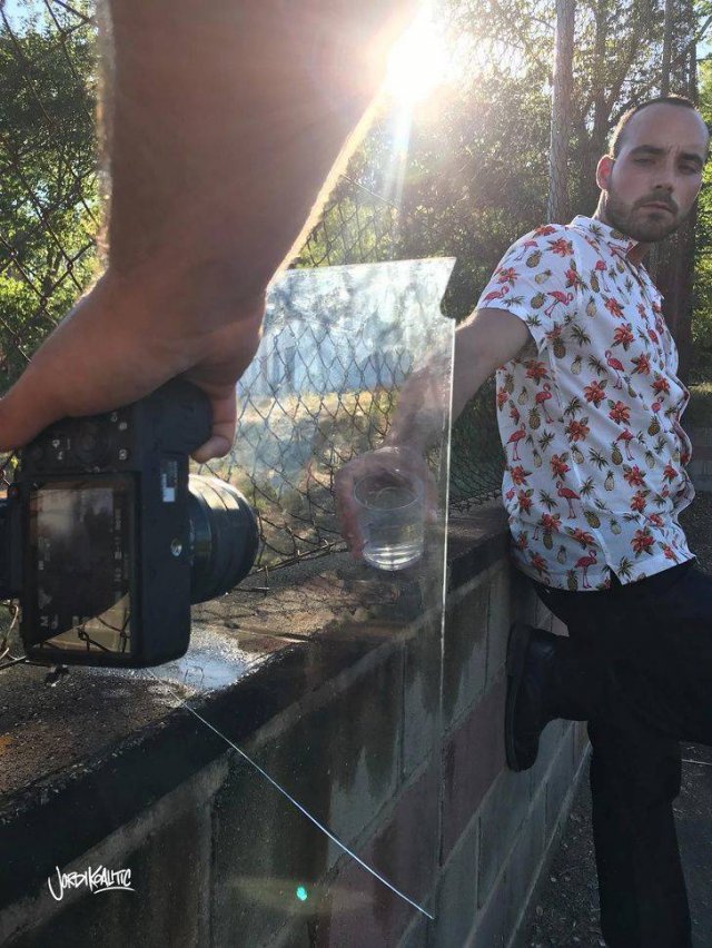How To Make Magic Photos (34 pics)