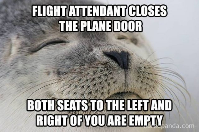 Air Travel Memes (27 pics)