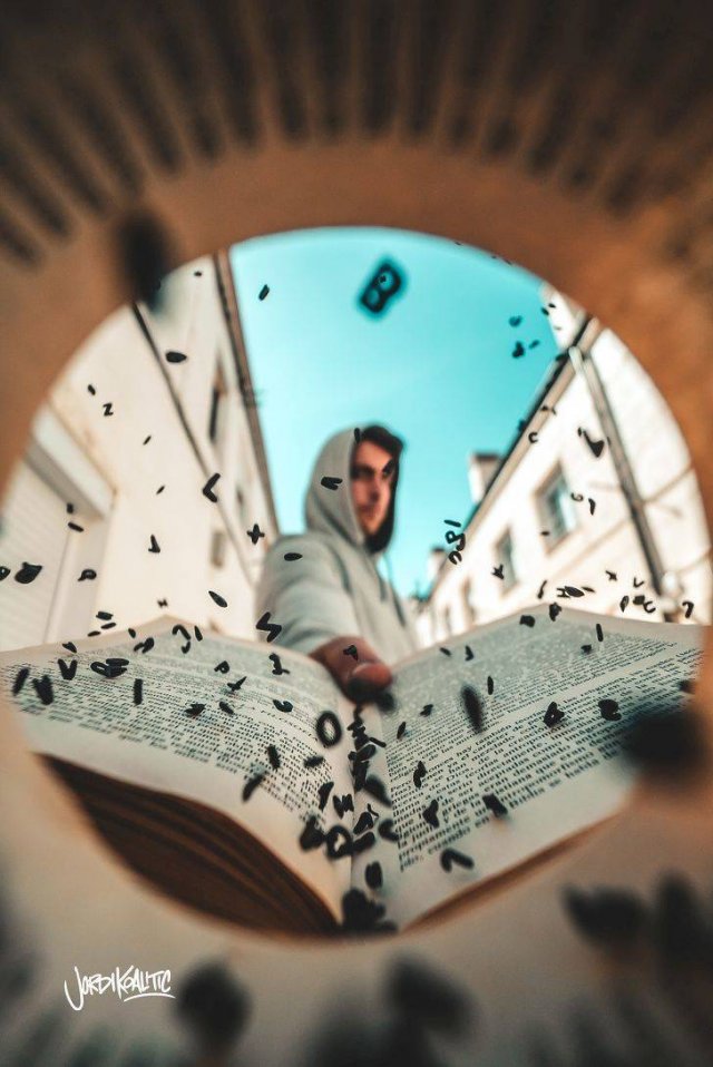 How To Make Magic Photos (34 pics) How To Make Magic Photos (34 pics)