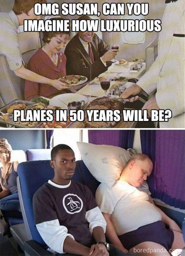 Air Travel Memes (27 pics)