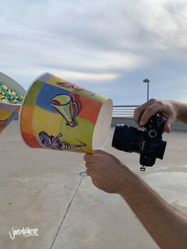 How To Make Magic Photos (34 pics)