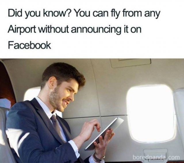 Air Travel Memes (27 pics)