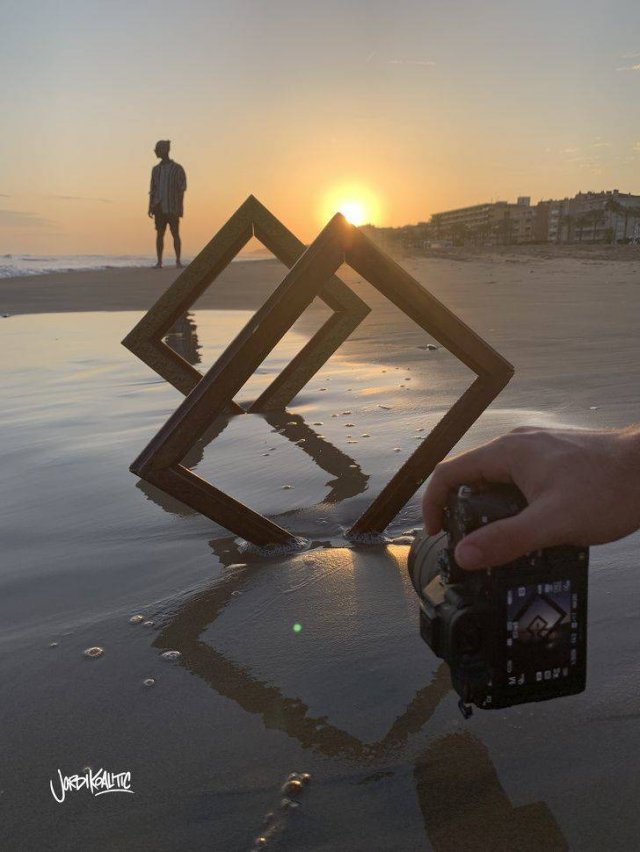 How To Make Magic Photos (34 pics)
