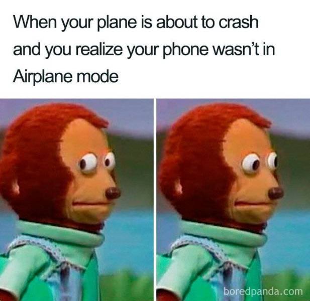 Air Travel Memes (27 pics)