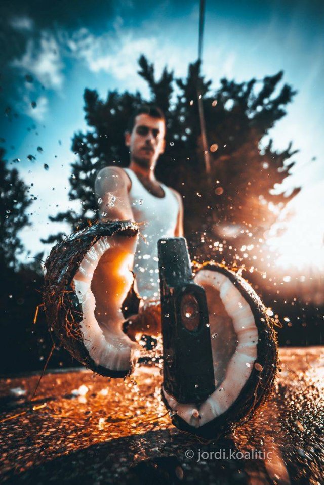 How To Make Magic Photos (34 pics) How To Make Magic Photos (34 pics)