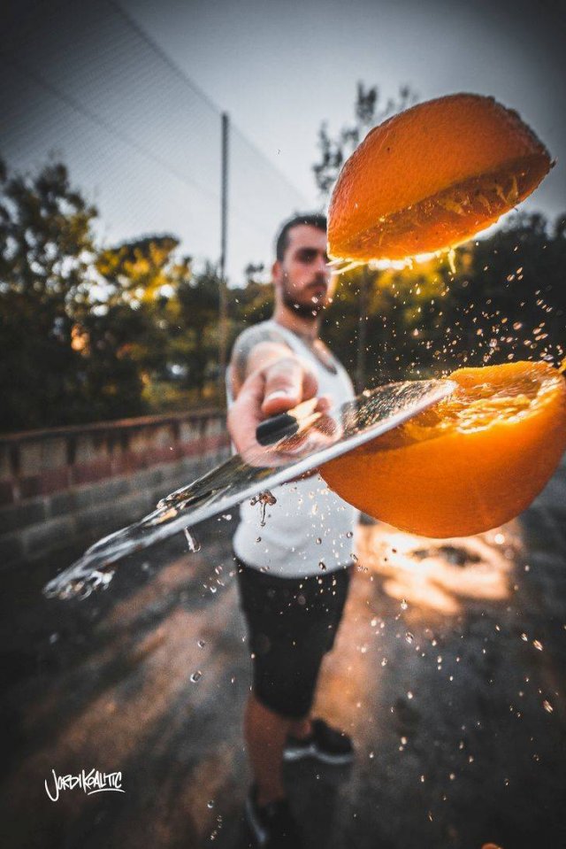 How To Make Magic Photos (34 pics) How To Make Magic Photos (34 pics)
