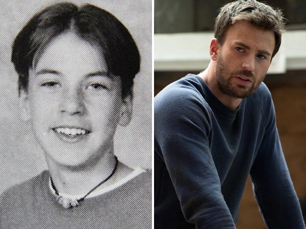 Famous People Then And Now (20 pics)