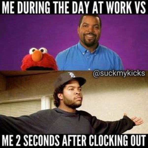 Funny Job Memes (38 pics)