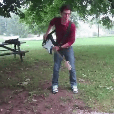 The Worst Day! (17 gifs)