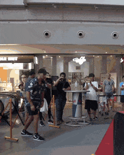 Acid Gifdump, October 18 (25 gifs)