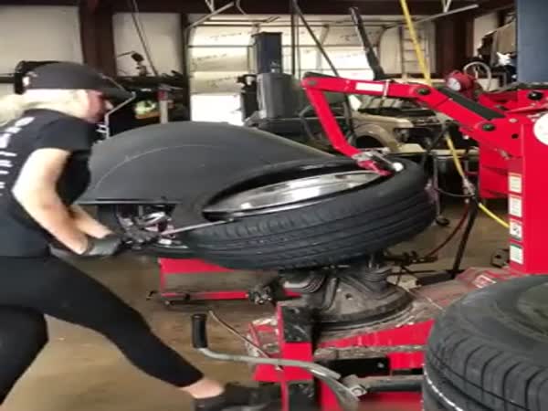 Reason Why I Change My Tires Once A Month