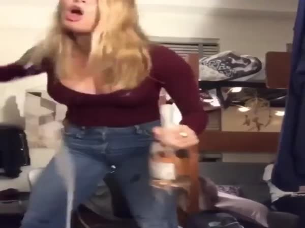 Yes, That's A Reflex