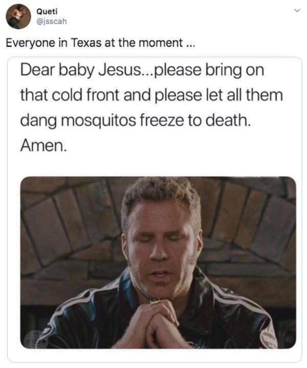 Cold Weather Memes (19 pics)