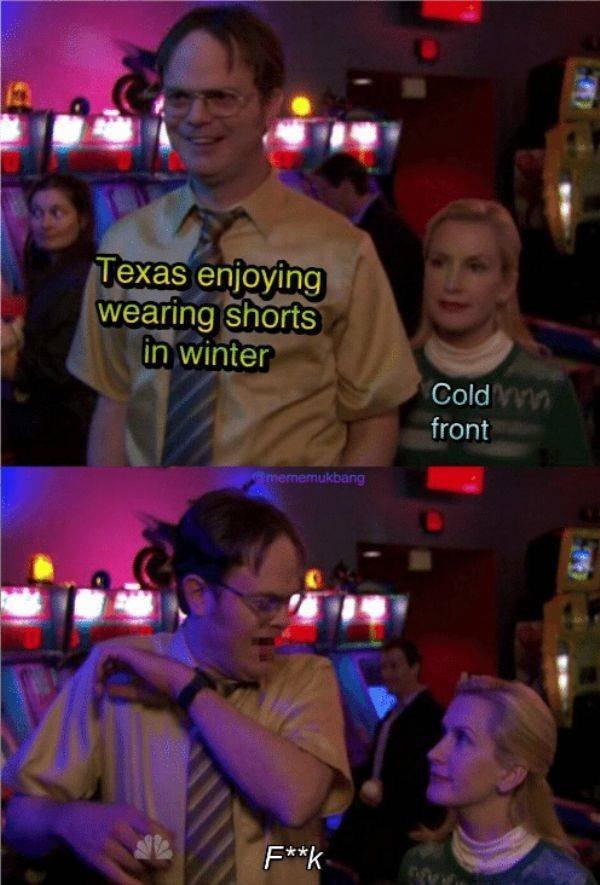 Cold Weather Memes (19 pics)