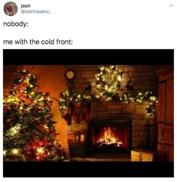 Cold Weather Memes (19 pics)