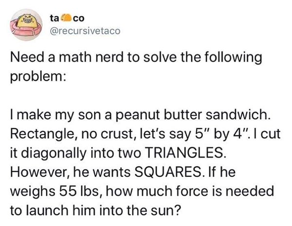 Have Problems With Math? (24 pics)